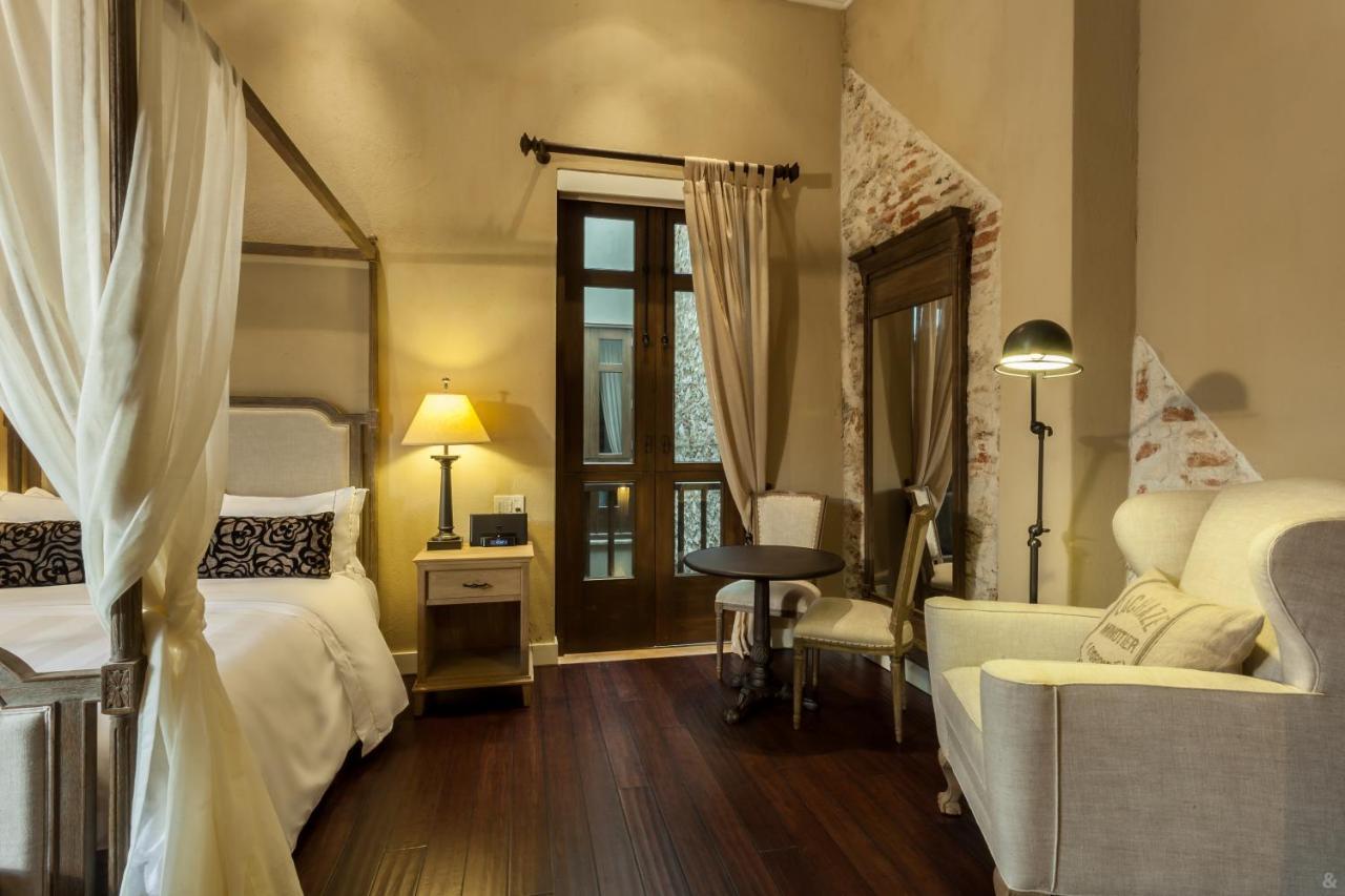 Bastión Luxury 5* Cartagena