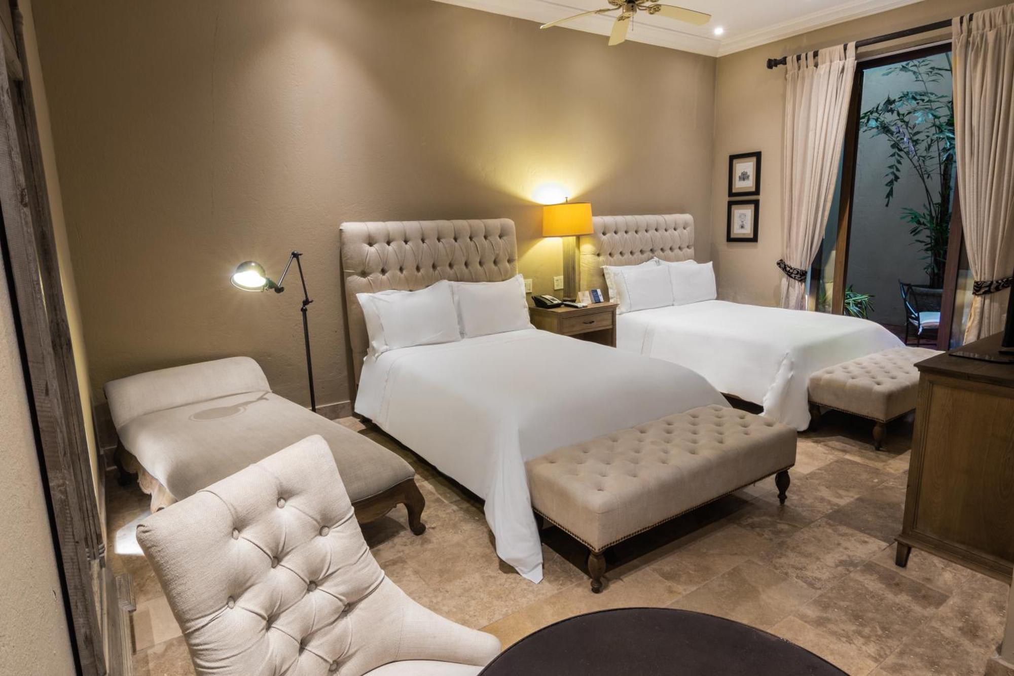 Bastion Luxury Hotel