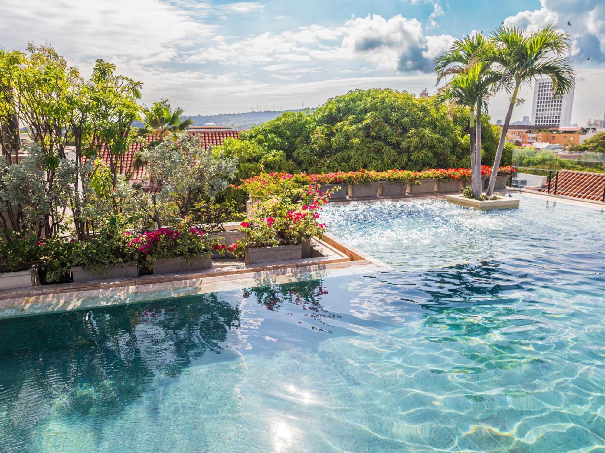 Hotel Bastión Luxury Cartagena