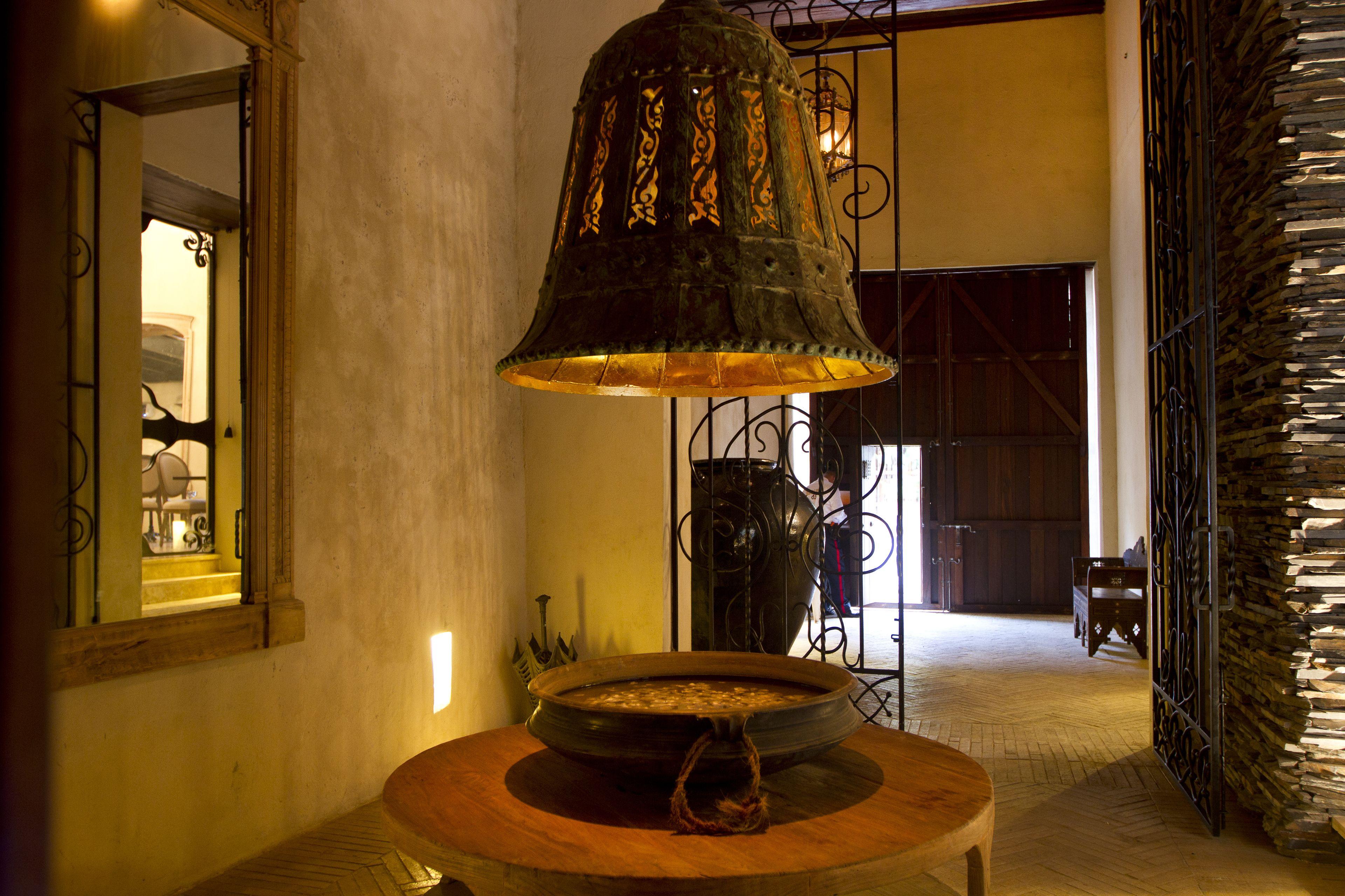 Bastión Luxury Hotel