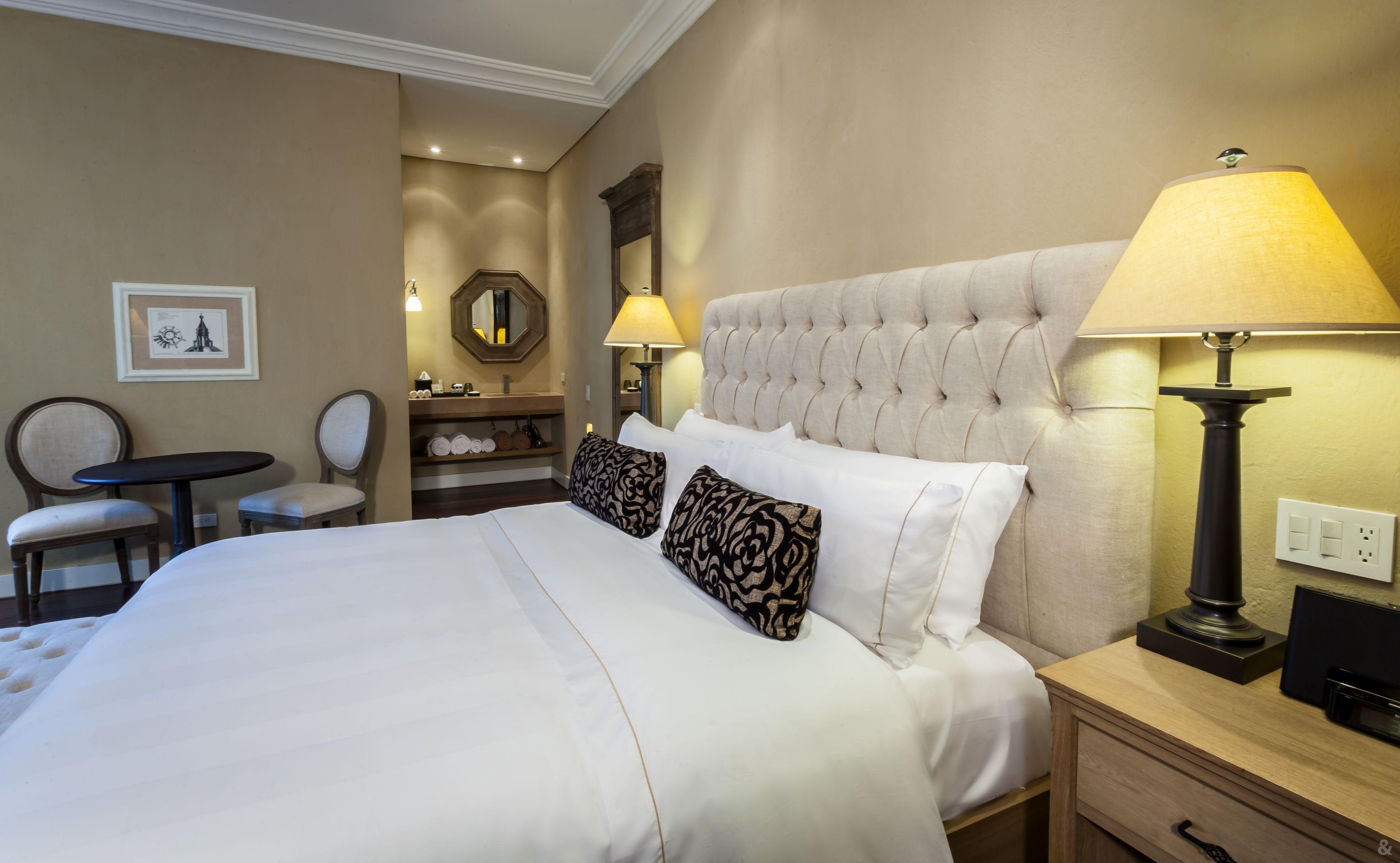 Hotel Bastión Luxury