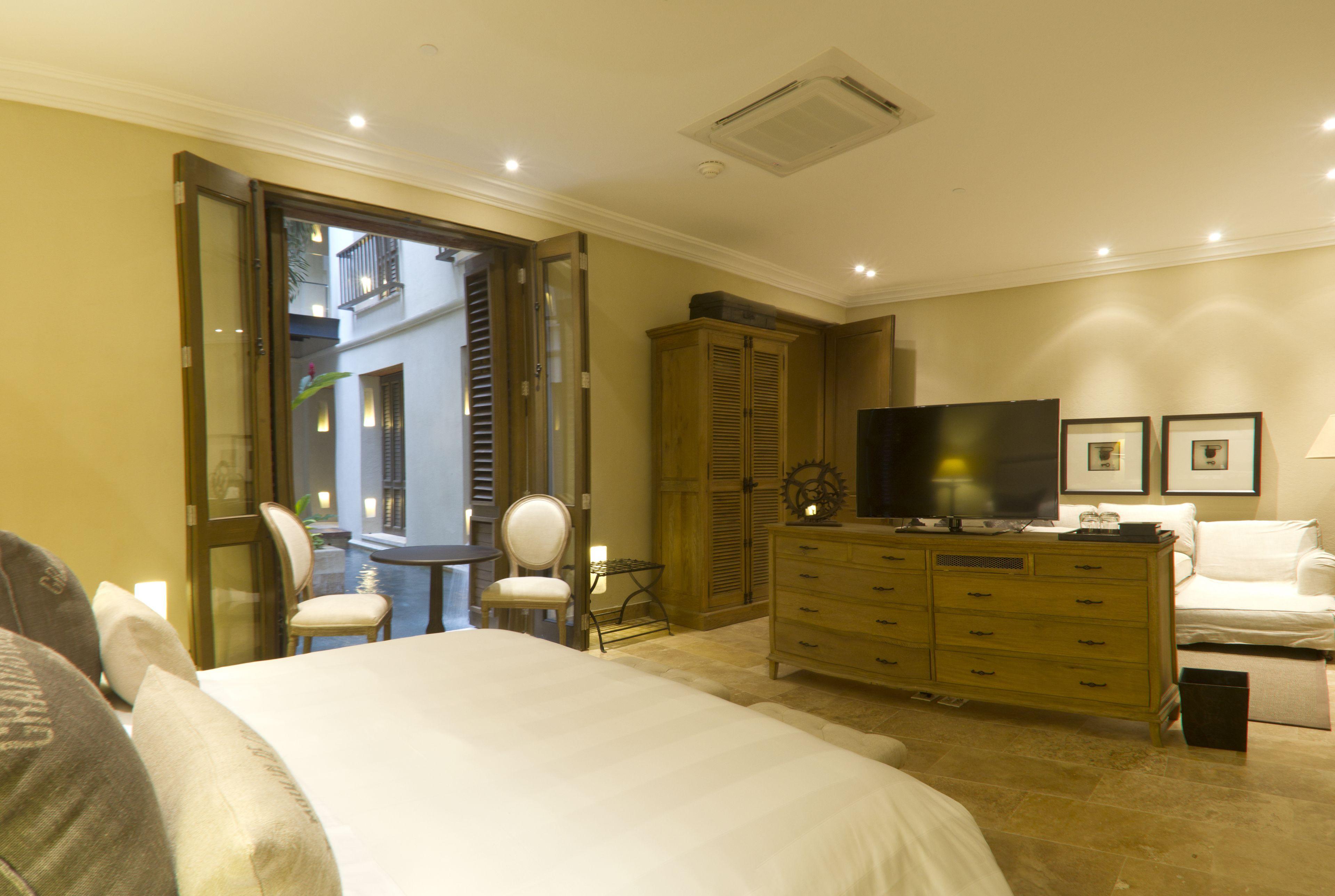 Bastión Luxury Hotel Cartagena