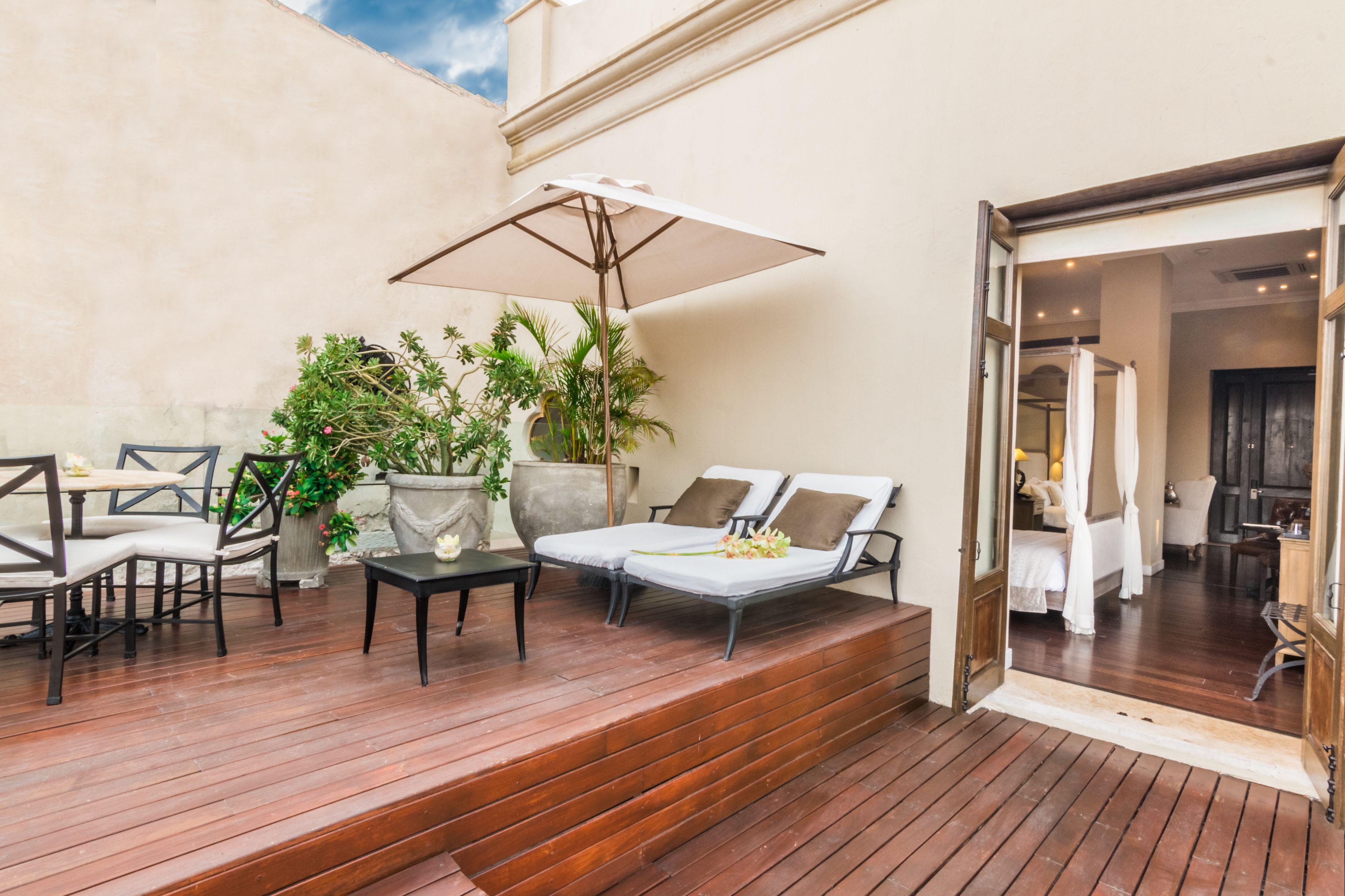 Bastión Luxury Hotel 5*