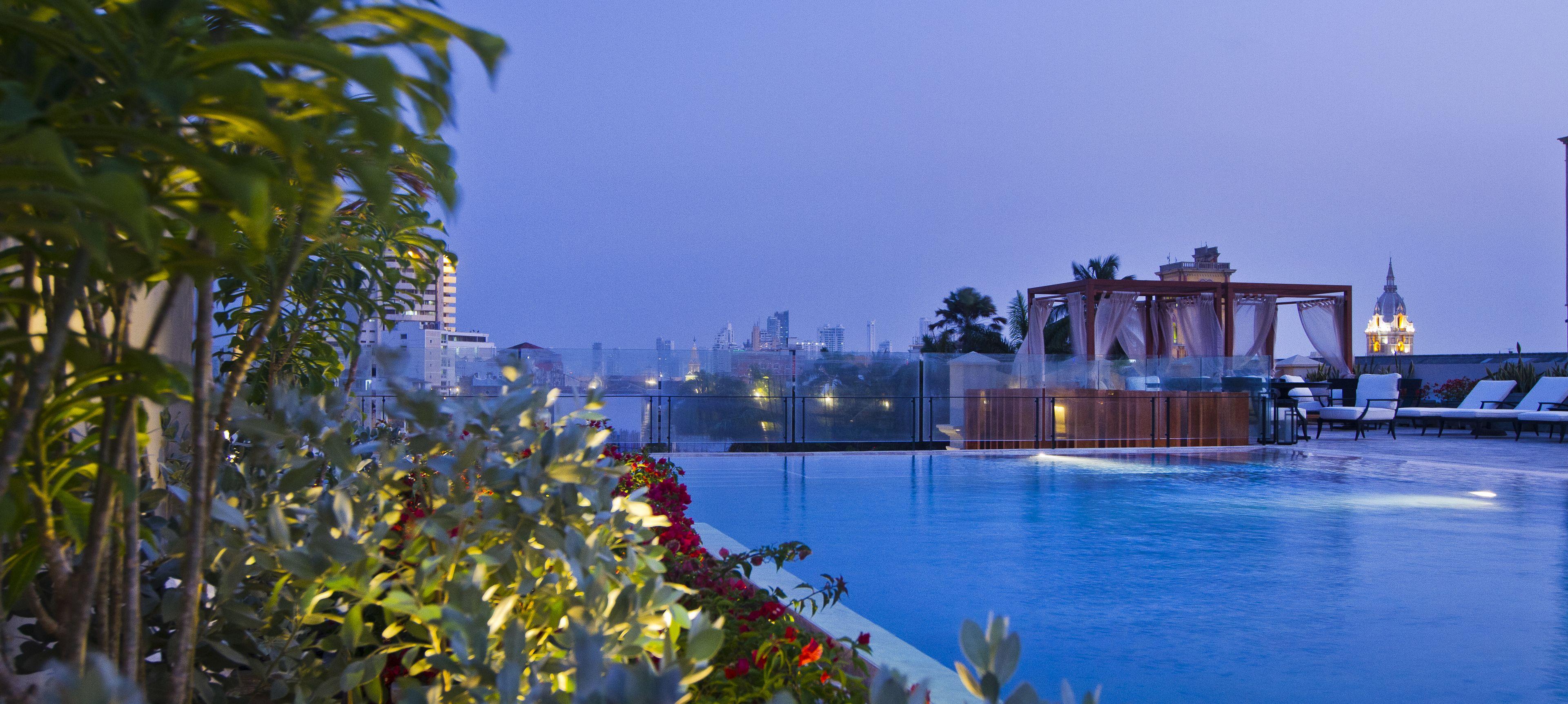 Hotel Bastión Luxury