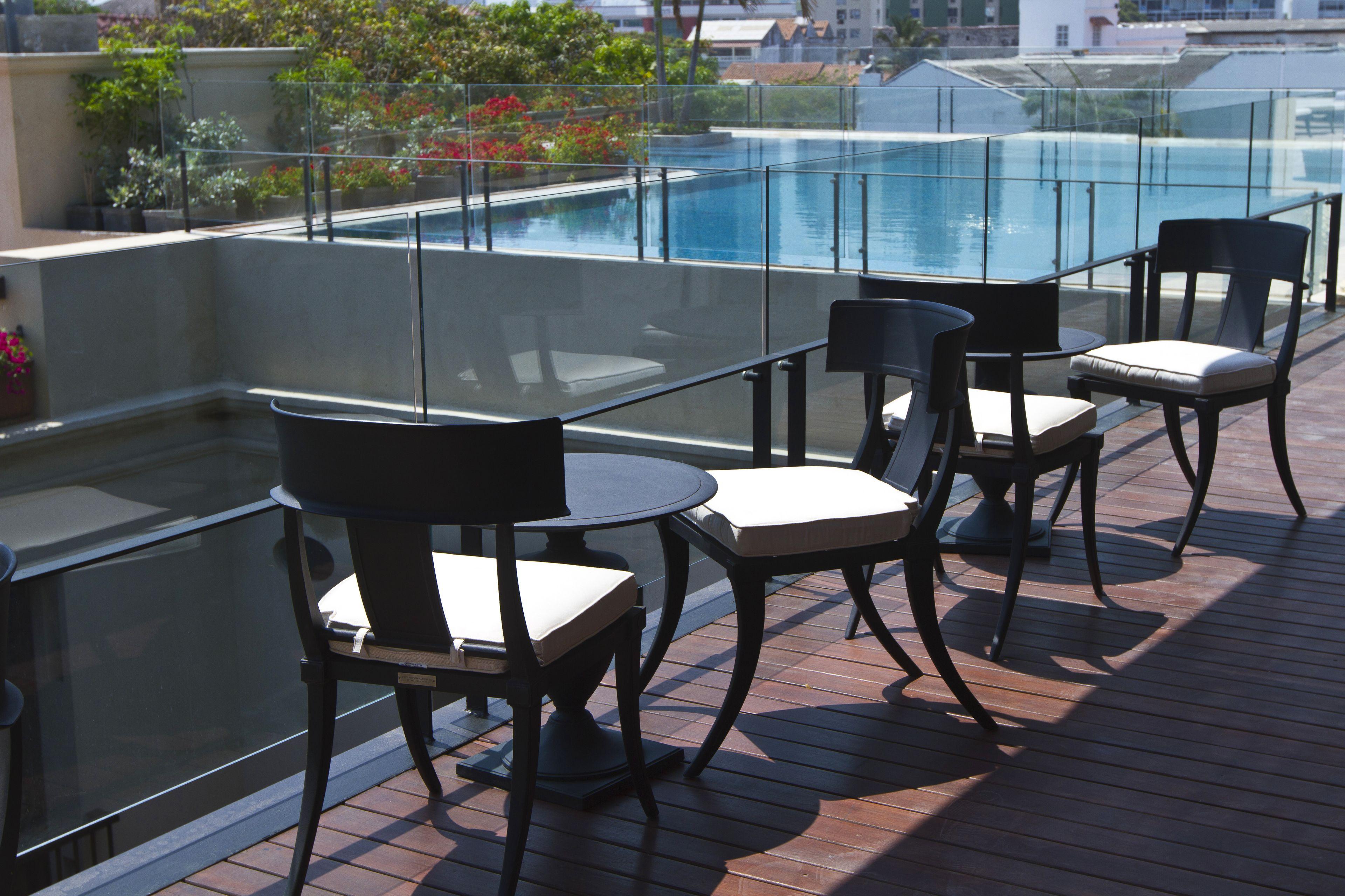 Bastión Luxury Cartagena