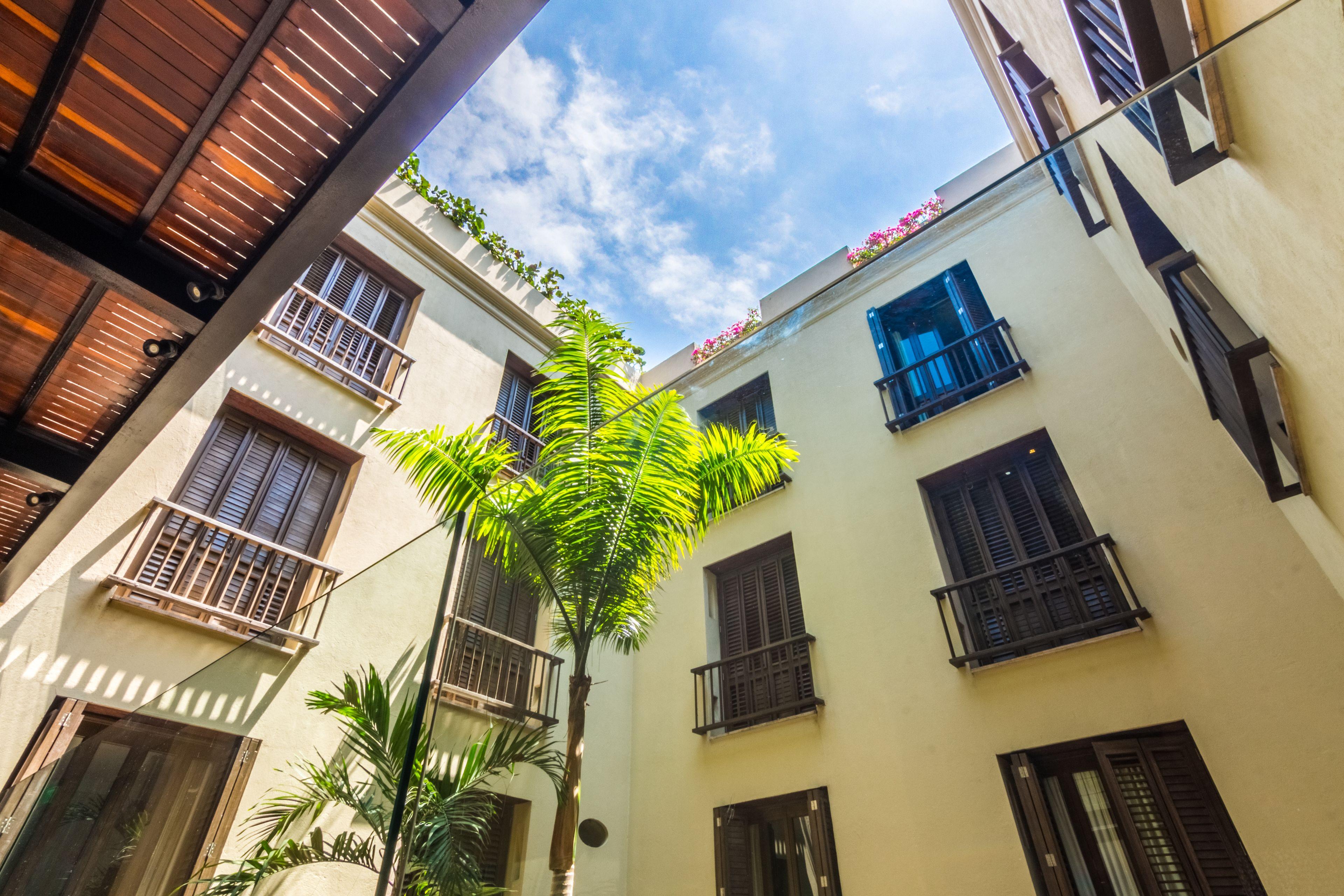 Hotel Bastión Luxury 5*