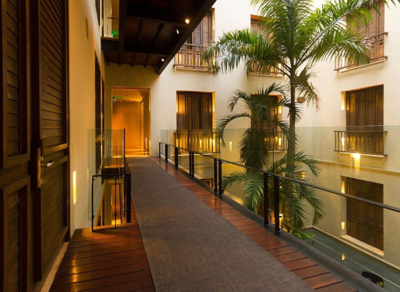 Hotel Bastión Luxury