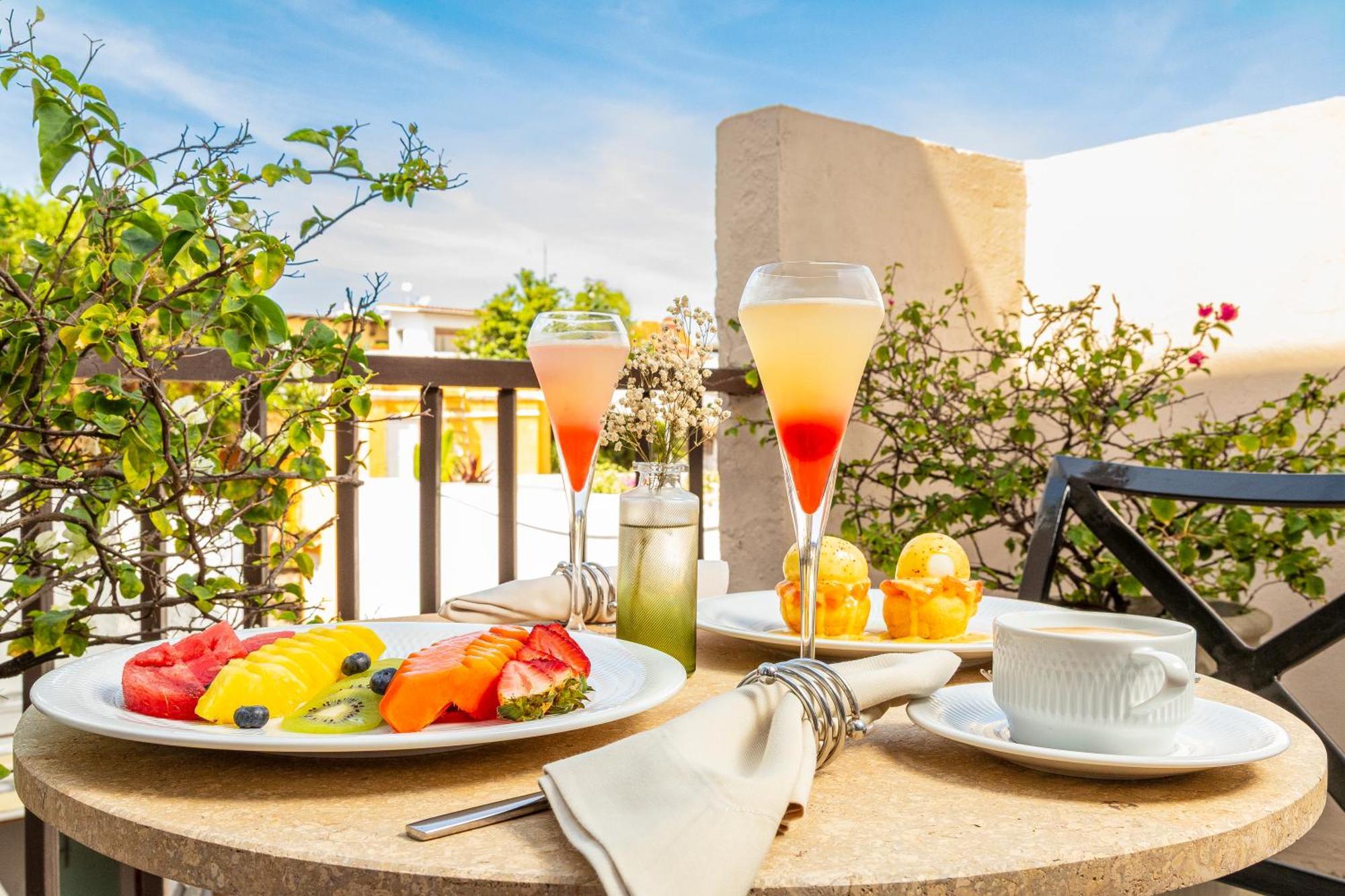 Hotel Bastión Luxury