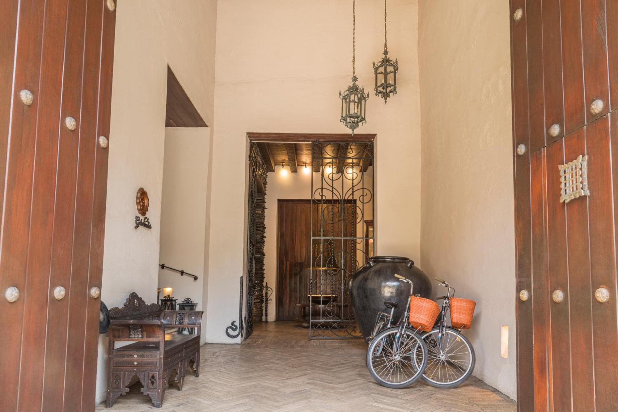 Hotel Bastión Luxury