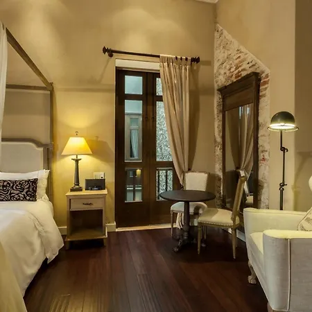 Bastion Luxury 5* Cartagena