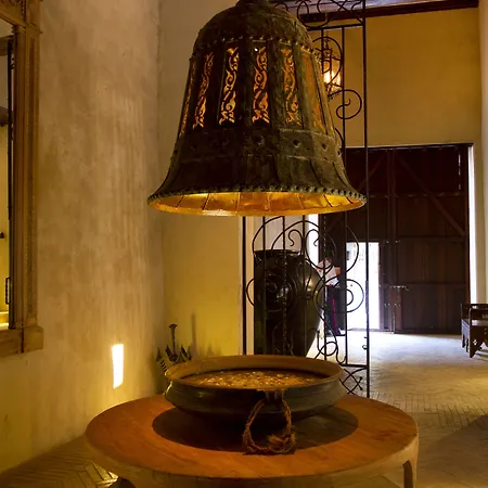 Bastion Luxury Hotel