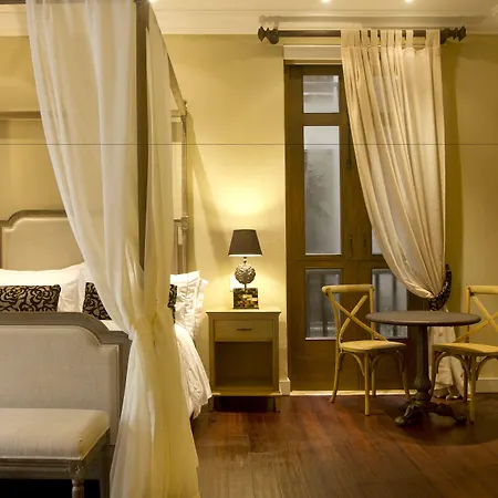Hotel Bastión Luxury Cartagena