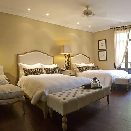 Hotel Bastión Luxury 5*