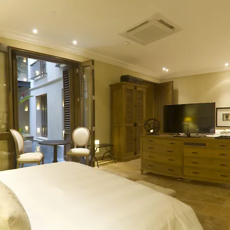 Bastion Luxury Hotel Cartagena