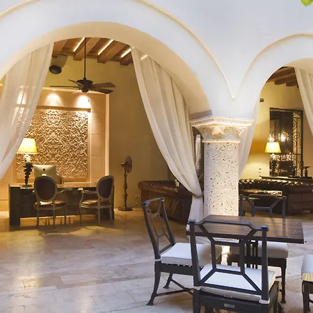 Bastion Luxury 5* Cartagena