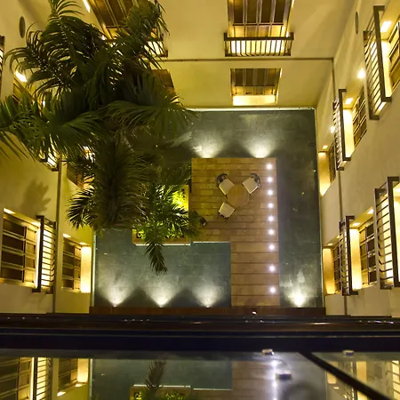 Bastión Luxury Hotel 5*