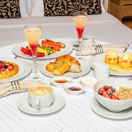 Bastión Luxury Hotel Cartagena