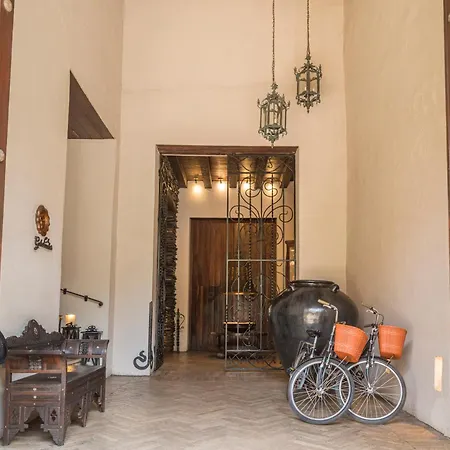 Hotel Bastión Luxury