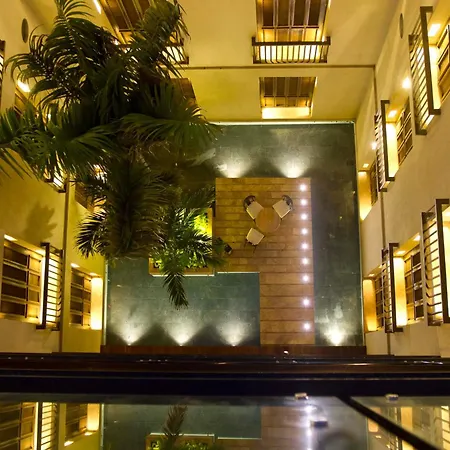 Bastión Luxury Hotel