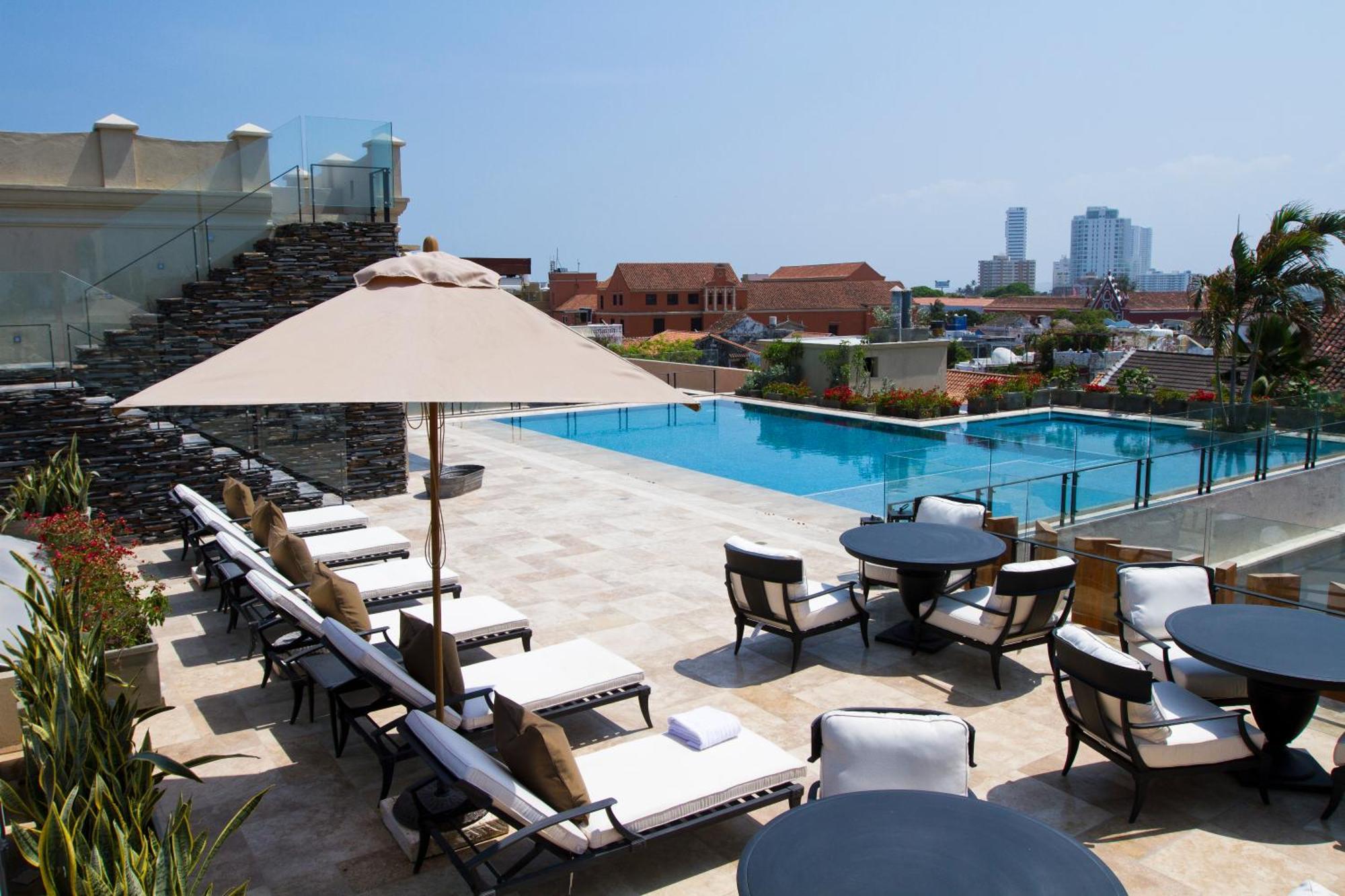 Bastion Luxury Hotel Cartagena