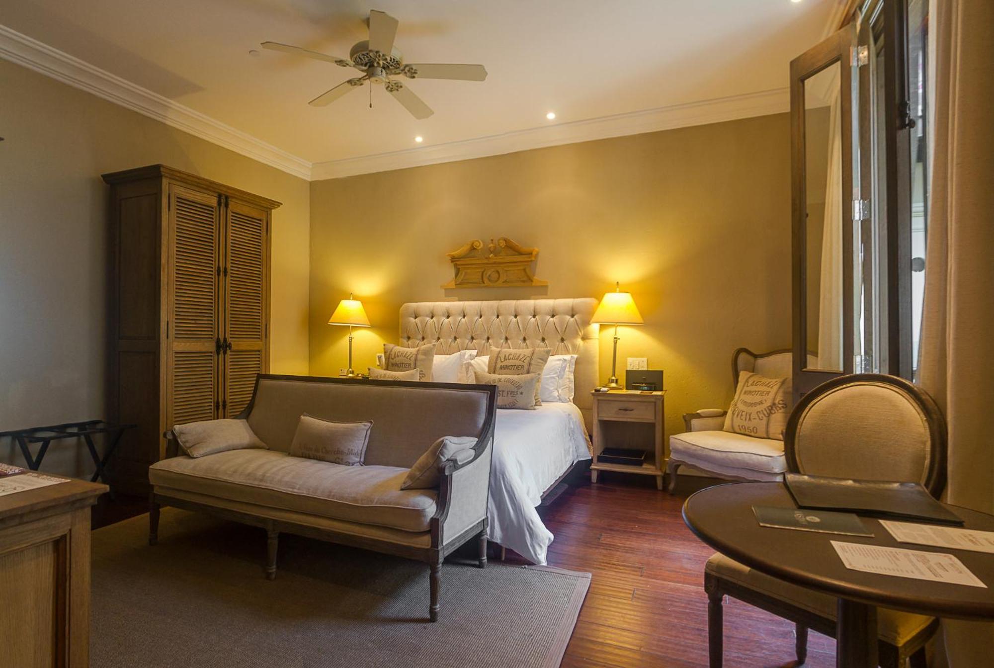 Bastion Luxury Hotel 5*