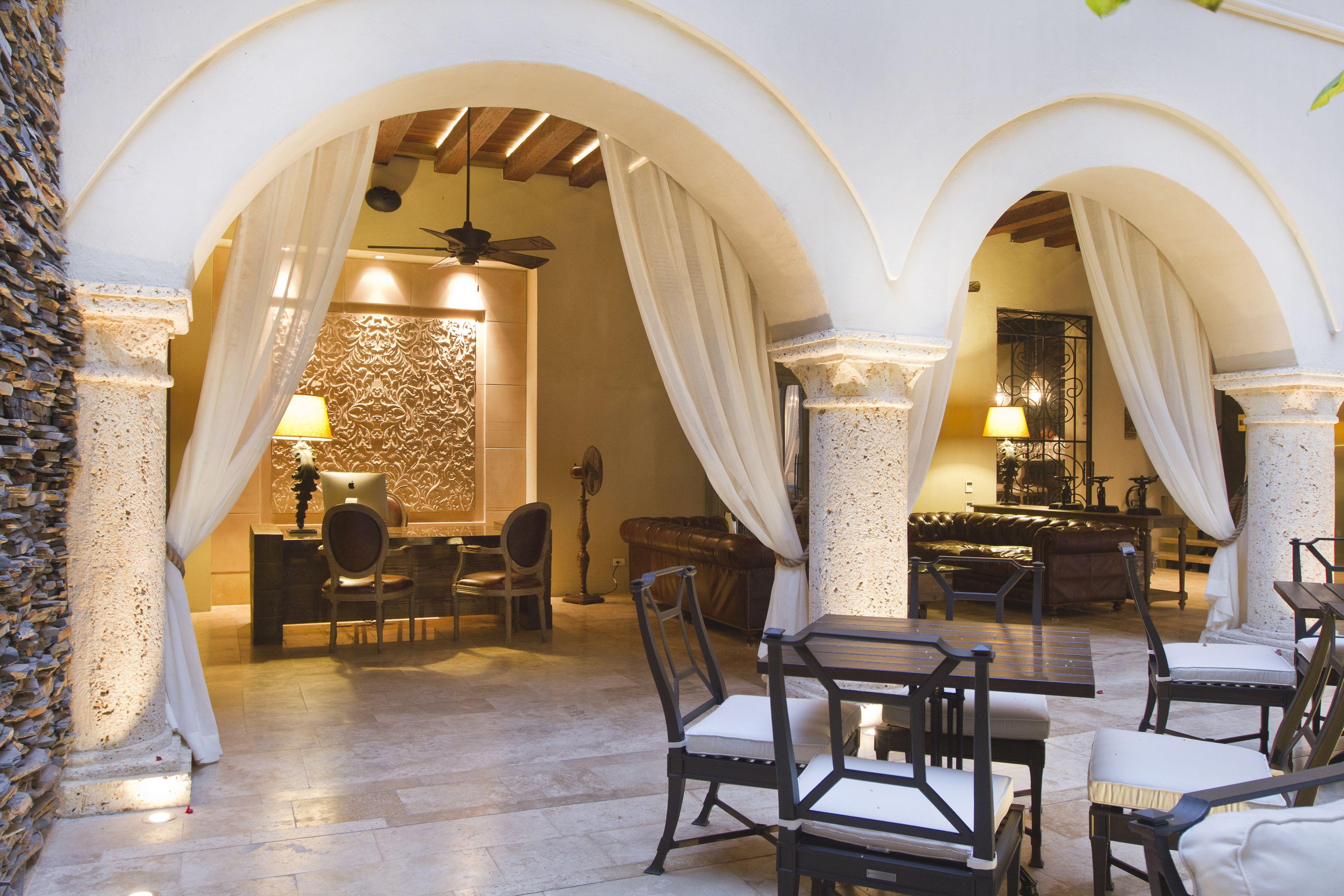 Bastion Luxury 5* Cartagena