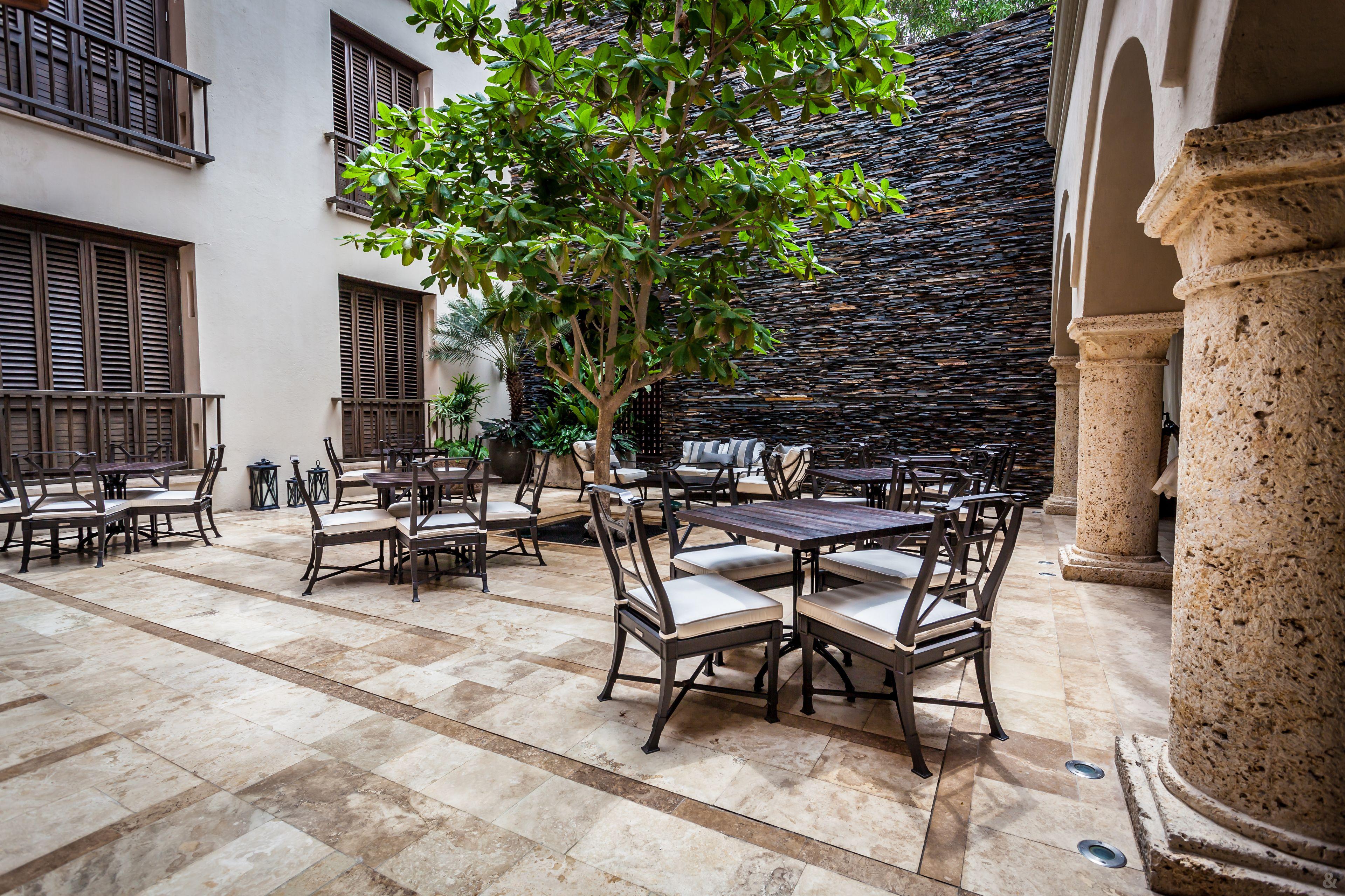 Hotel Bastión Luxury Cartagena