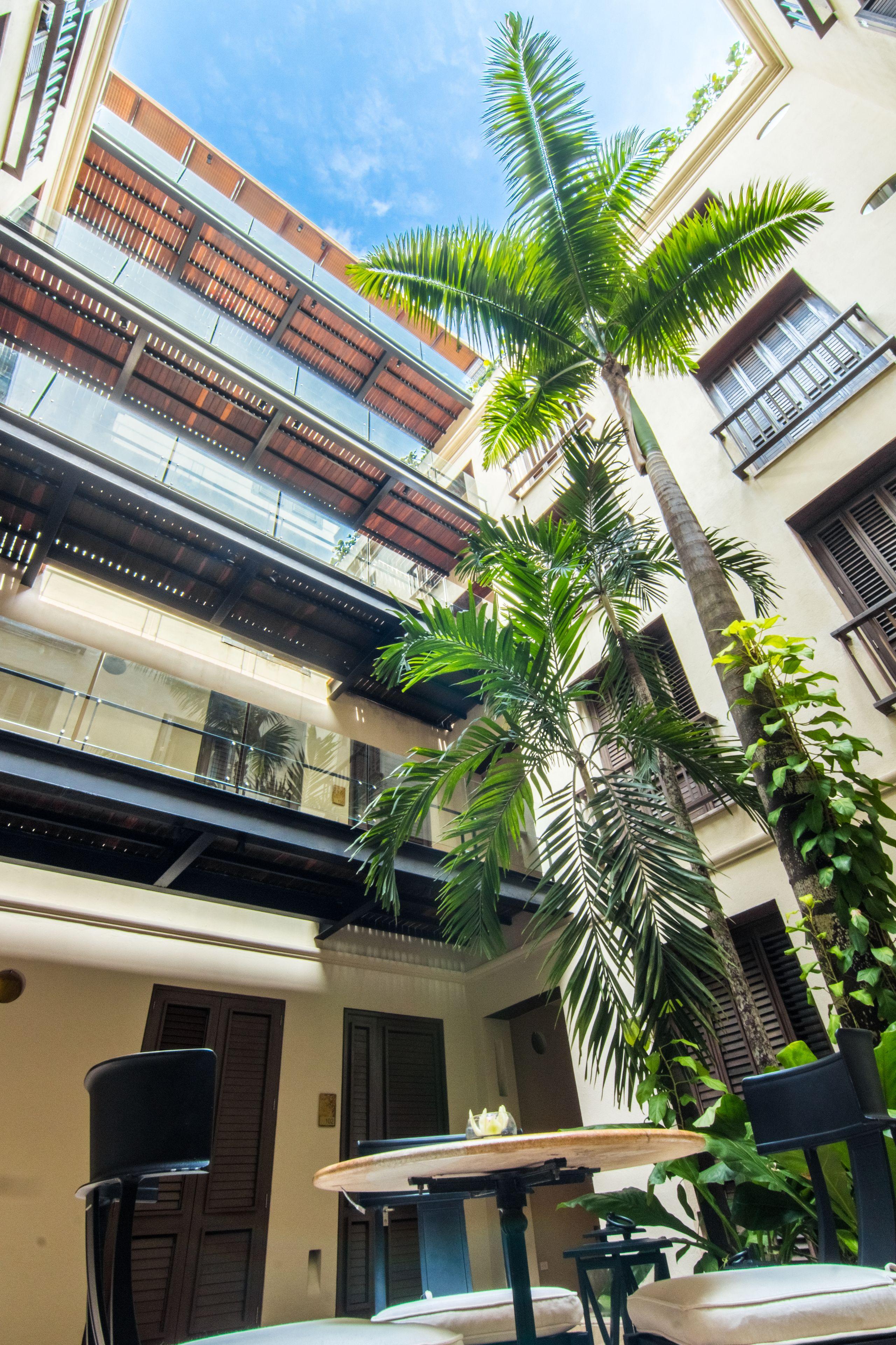 Hotel Bastion Luxury