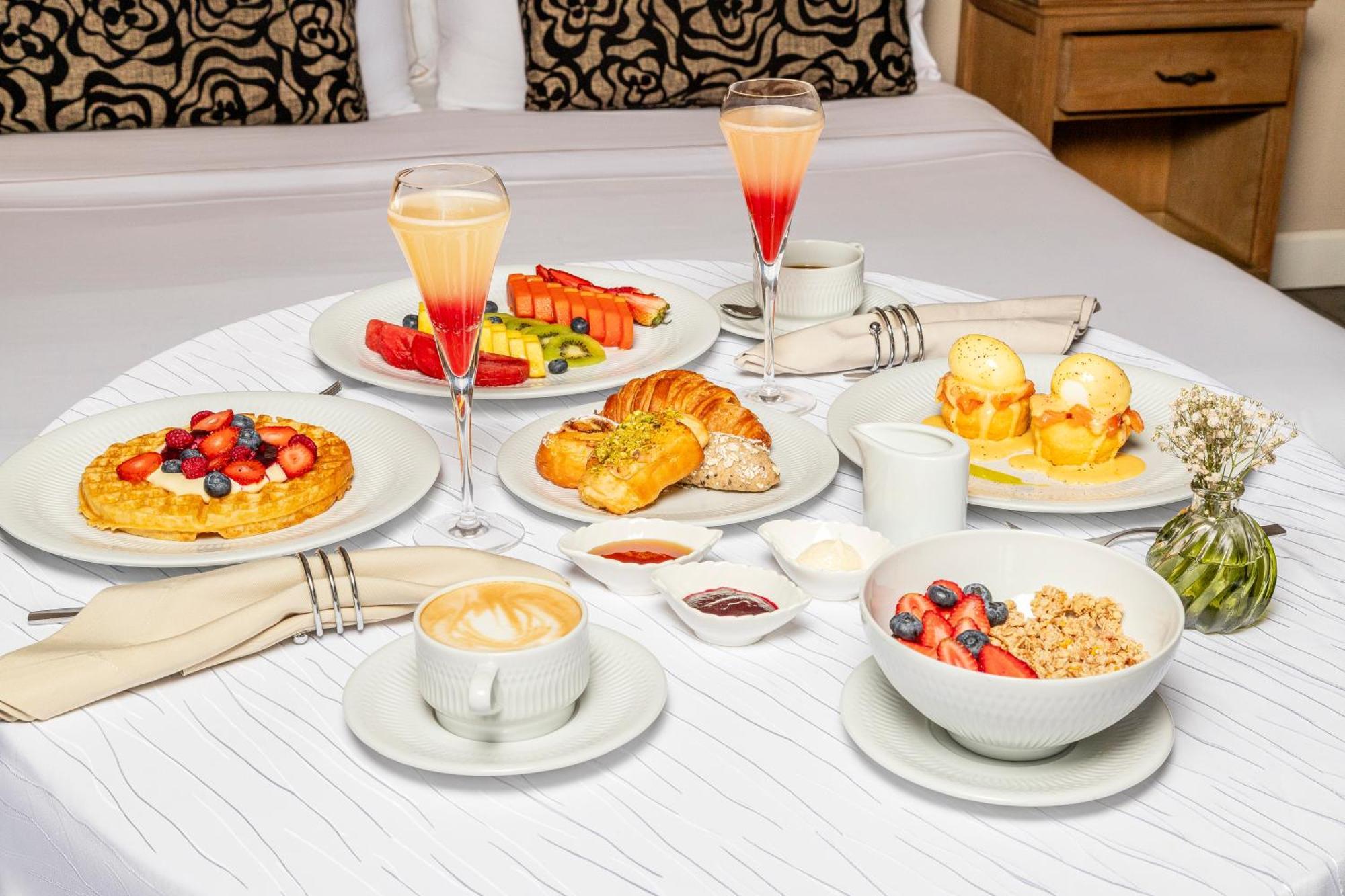 Bastion Luxury Hotel Cartagena