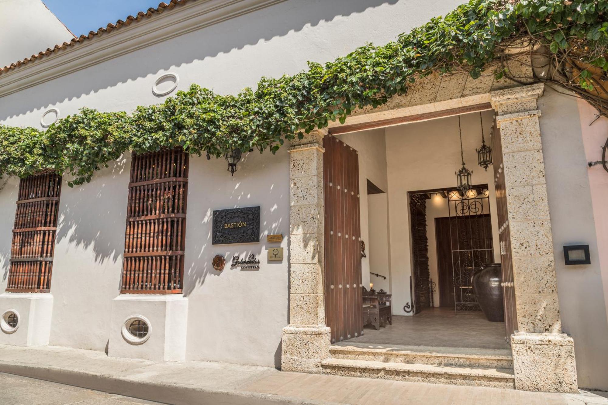 Bastion Luxury 5* Cartagena